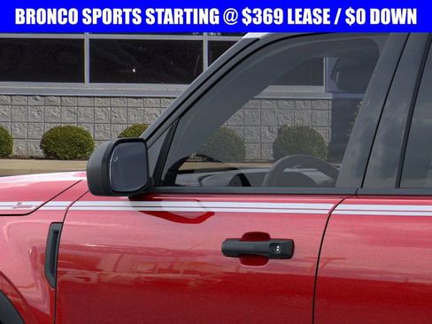 New 2025 Ford Bronco Sport Heritage image 20