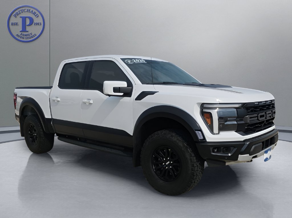 Used 2025 Ford F150 Raptor AWD/4WD image 1