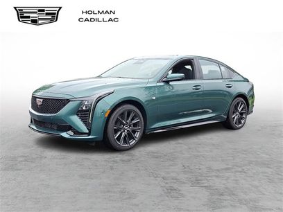 New 2026 Cadillac CT5 Sport w/ Sun And Sound Package