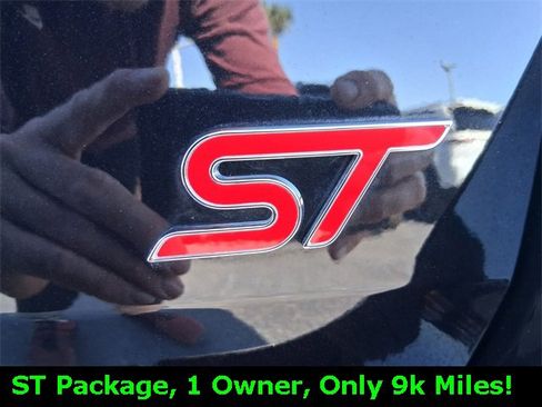 Used 2025 Ford Explorer ST w/ Sun And Sound Package image 15