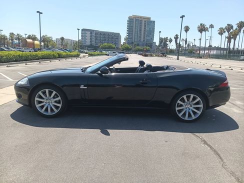 Used 2009 Jaguar XK XK Convertible 2D image 15