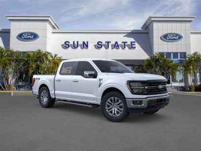 New 2025 Ford F150 XLT w/ Equipment Group 303A High