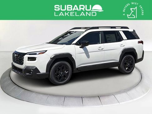 New 2026 Subaru Outback Limited AWD/4WD image 1
