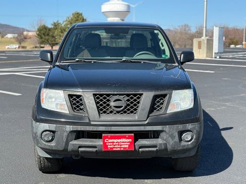 Used 2012 Nissan Frontier S image 5