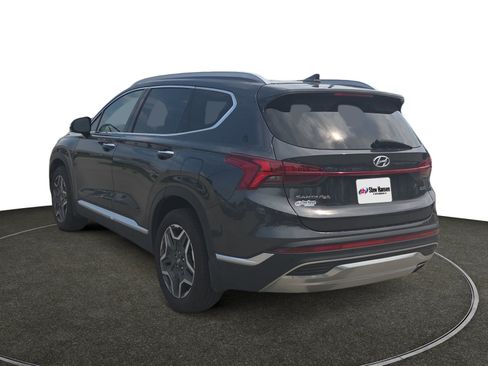 Used 2022 Hyundai Santa Fe Limited FWD image 3