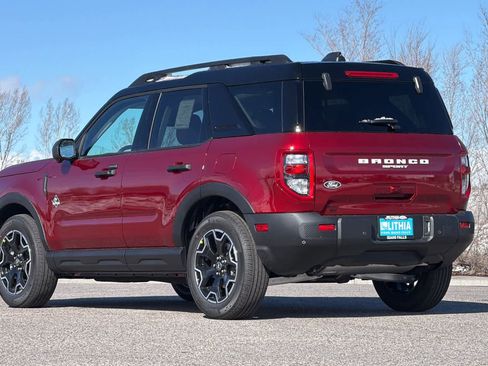 New 2026 Ford Bronco Sport Outer Banks w/ Outer Banks Tech Package+ image 13