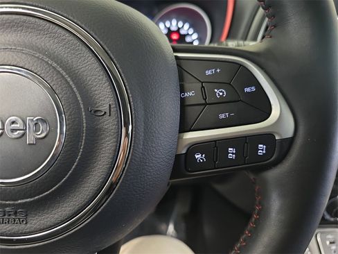 Used 2020 Jeep Compass Trailhawk w/ Leather Interior Group image 21