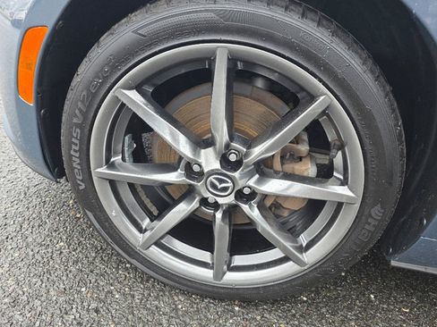 Certified 2021 MAZDA MX-5 Miata RF Grand Touring image 6