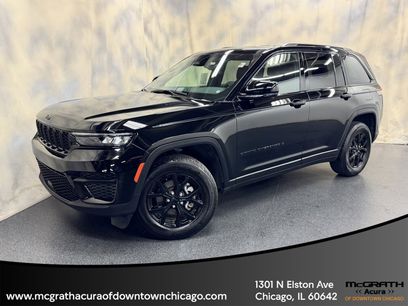 Used 2024 Jeep Grand Cherokee Altitude