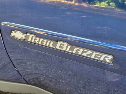 Used 2002 Chevrolet TrailBlazer LS w/ Preferred Equipment Group image 12