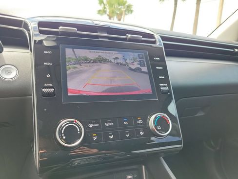 Used 2023 Hyundai Tucson SEL w/ Cargo Package AWD/4WD image 34