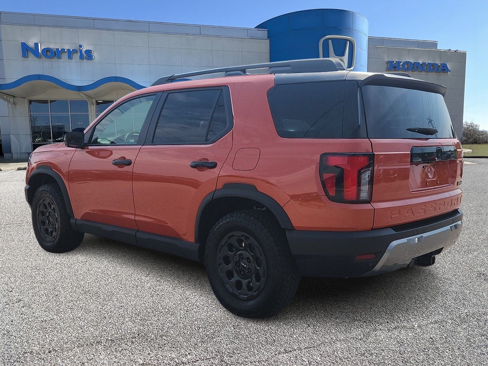 New 2026 Honda Passport TrailSport image 3