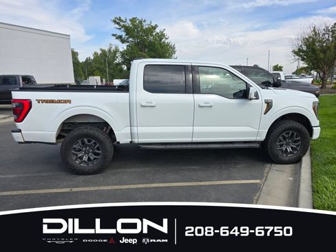 Used 2022 Ford F150 Tremor w/ Equipment Group 402A High AWD/4WD image 2