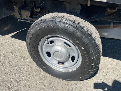 Used 2014 Ford F350 XL w/ Trailer Tow Package AWD/4WD image 11