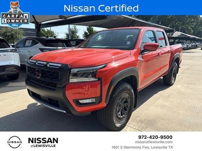Certified 2025 Nissan Frontier PRO-4X w/ Interior Protection Package