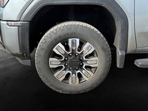 Used 2024 GMC Sierra 3500 Denali w/ Denali Reserve Package AWD/4WD image 11