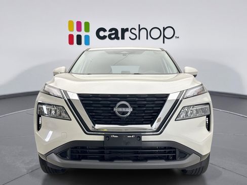 Used 2023 Nissan Rogue SV AWD/4WD image 8