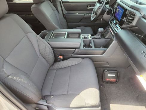 New 2026 Toyota Tundra SR5 AWD/4WD image 12