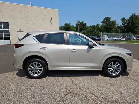 Certified 2024 MAZDA CX-5 AWD 2.5 S w/ Select Package image 7