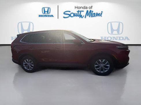 New 2026 Honda CR-V LX image 8