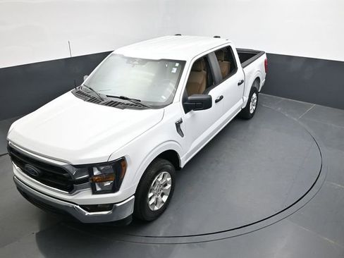 Certified 2023 Ford F150 XLT RWD image 19