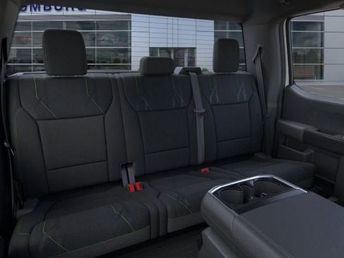 New 2025 Ford F150 STX w/ Equipment Group 200A image 11