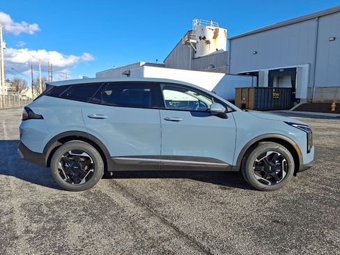 New 2026 Kia Sportage S AWD/4WD image 9