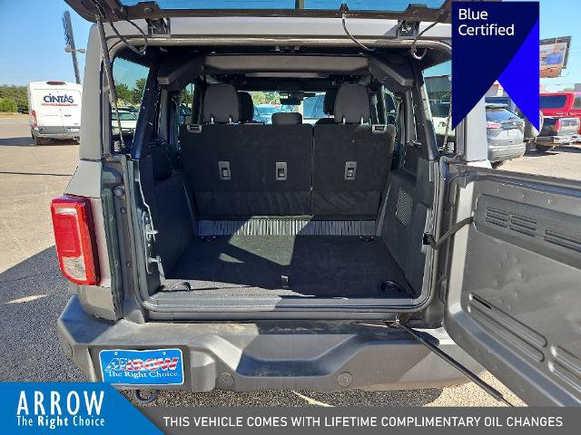 Certified 2025 Ford Bronco Big Bend AWD/4WD image 18