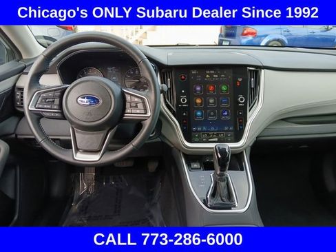 Certified 2025 Subaru Outback Premium w/ Popular Package #1A image 7