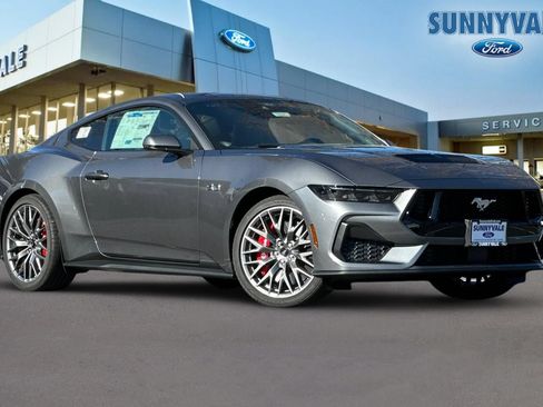 New 2026 Ford Mustang GT Premium RWD image 1