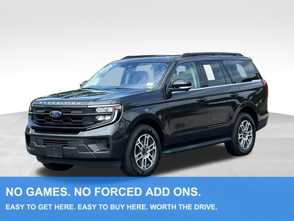 Used 2025 Ford Expedition Active RWD image 1