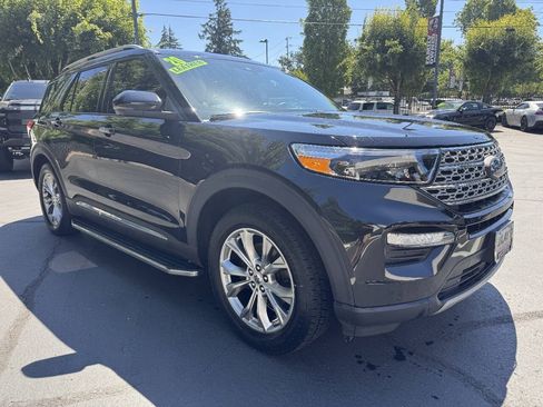 Used 2020 Ford Explorer Limited AWD/4WD image 6