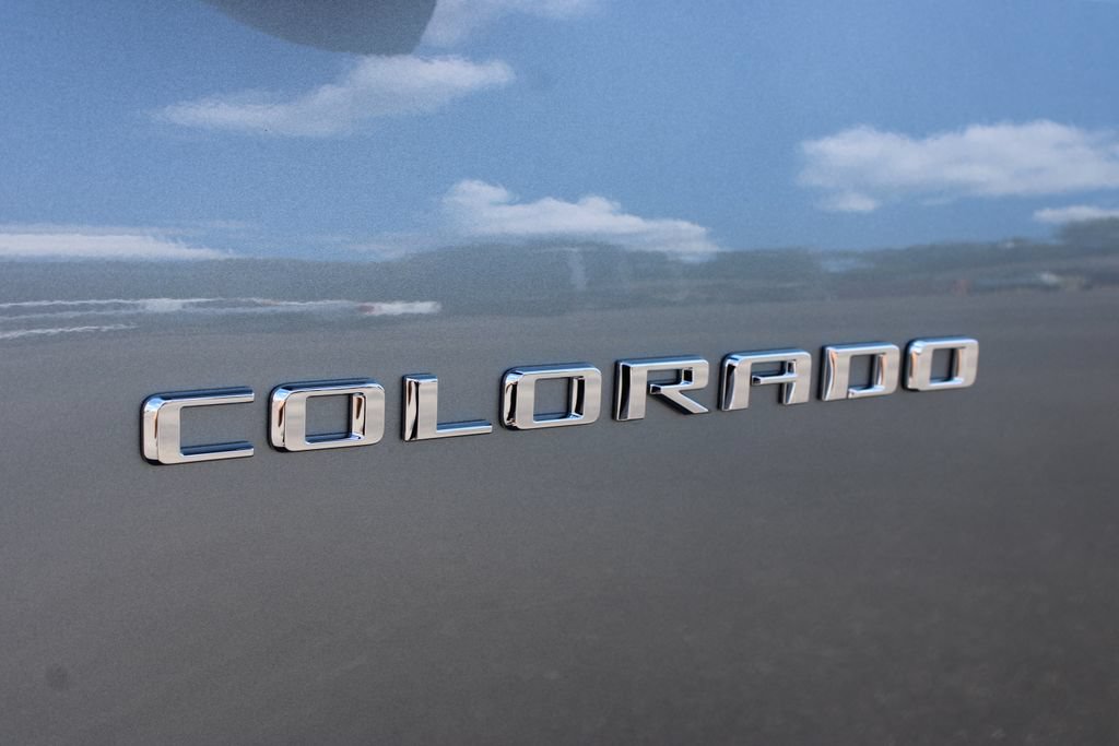 New 2026 Chevrolet Colorado LT w/ Advanced Trailering Package AWD/4WD image 19