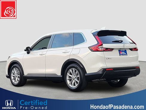 Certified 2025 Honda CR-V EX-L image 4