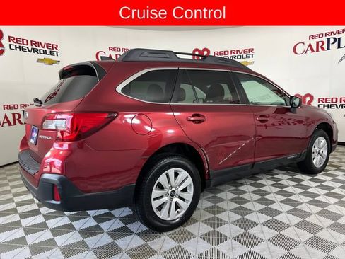 Used 2018 Subaru Outback 2.5i Premium AWD/4WD image 8