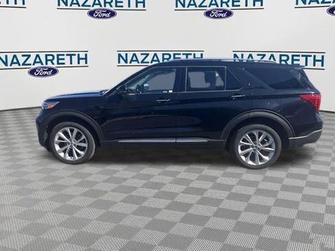 Used 2022 Ford Explorer Platinum w/ Equipment Group 601A image 4