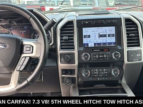 Used 2020 Ford F350 Lariat w/ Lariat Value Package AWD/4WD image 7