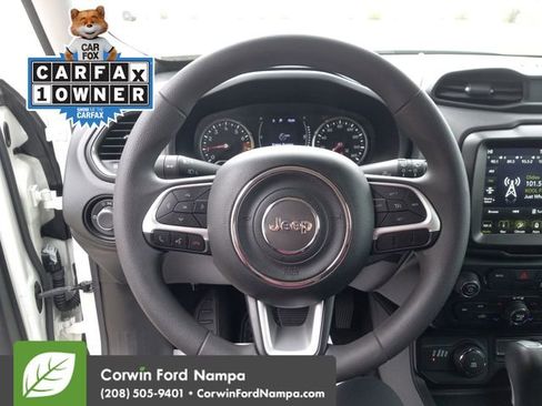 Used 2023 Jeep Renegade Latitude image 14