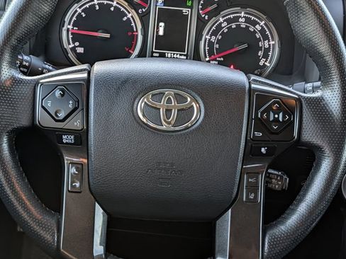 Used 2024 Toyota 4Runner TRD Pro AWD/4WD image 13
