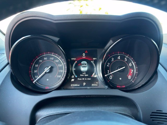 Used 2016 Jaguar F-TYPE S RWD image 10