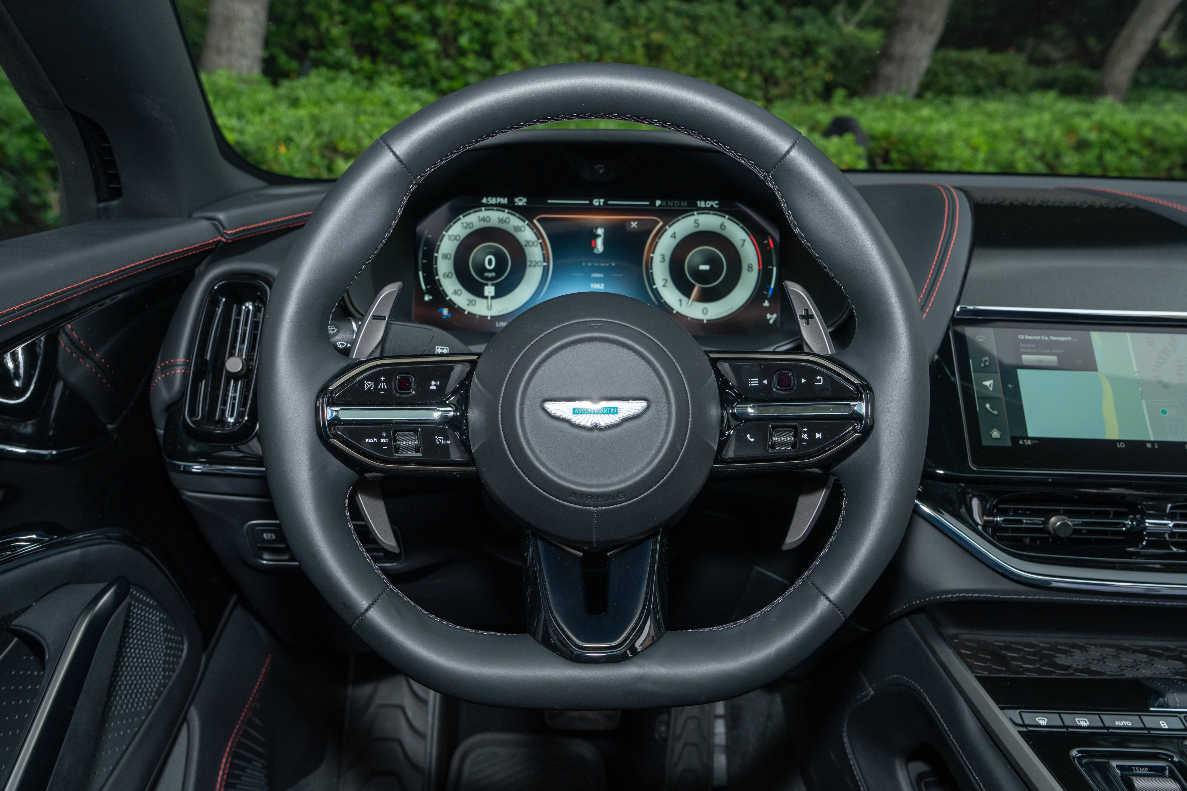 Used 2025 Aston Martin DBX 707 AWD/4WD image 20