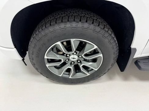 Certified 2023 Chevrolet Silverado 1500 RST w/ All Star Edition Plus AWD/4WD image 19