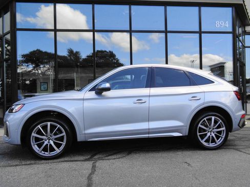 Used 2023 Audi SQ5 Prestige w/ Prestige Package AWD/4WD image 8