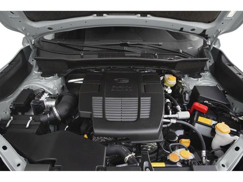 Used 2021 Subaru Forester Premium image 8