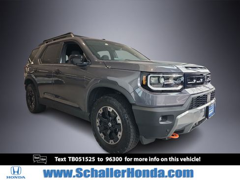 New 2026 Honda Passport TrailSport Elite image 1