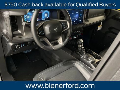 New 2026 Ford Bronco Big Bend image 16