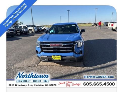 New 2026 GMC Terrain Elevation w/ LPO, Floor Liner Package image 2