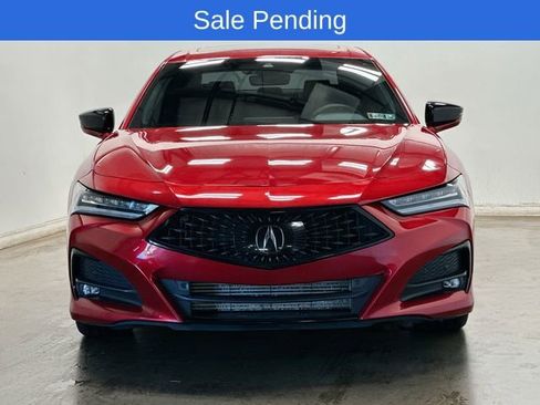 Used 2021 Acura TLX w/ A-SPEC Pkg AWD/4WD image 31