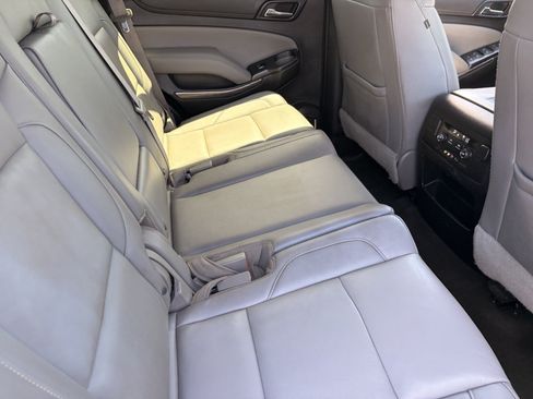 Used 2016 Chevrolet Tahoe LT w/ Max Trailering Package AWD/4WD image 14