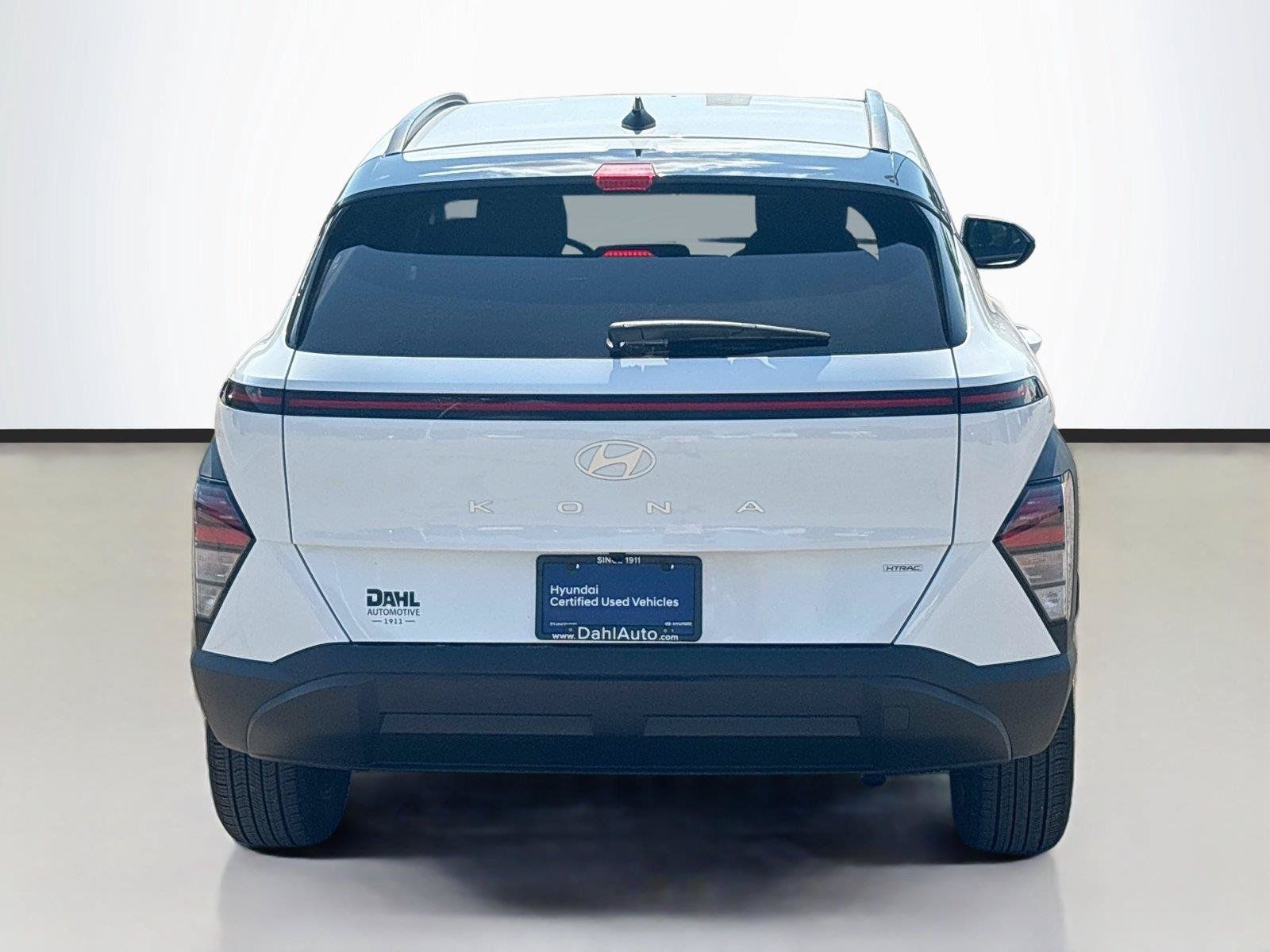 Certified 2026 Hyundai Kona SEL Sport AWD/4WD image 12